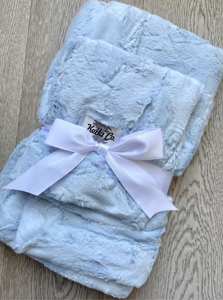 Baby Blanket Bundle - Keiki Co.