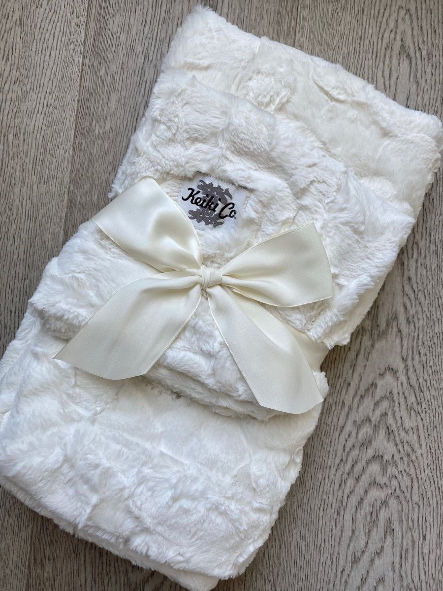Baby Blanket Bundle - Keiki Co.