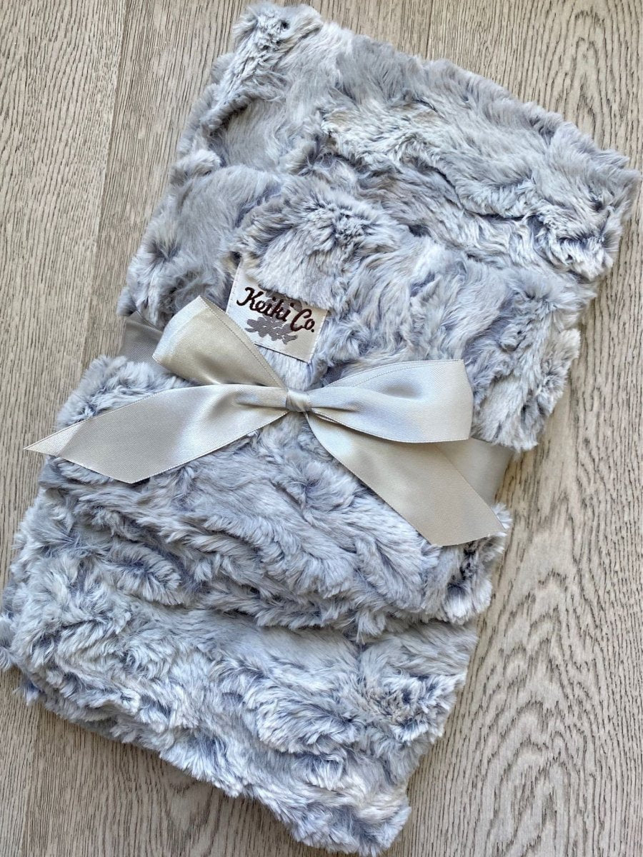 Baby Blanket Bundle - Keiki Co.