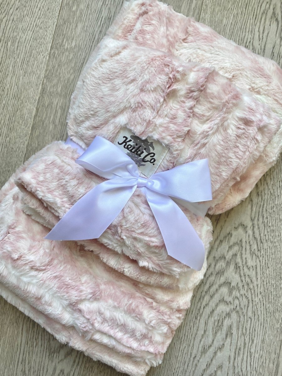Baby Blanket Bundle - Keiki Co.