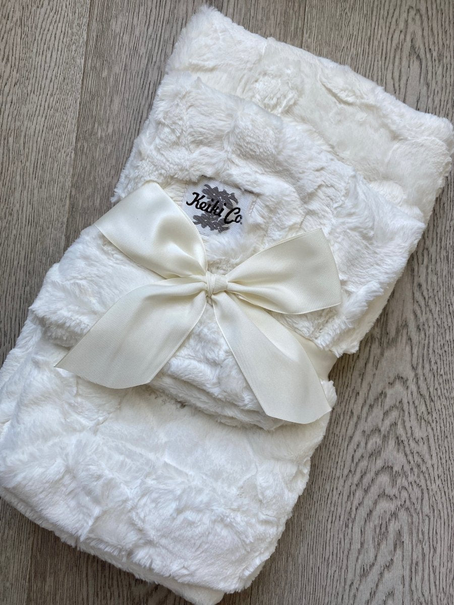 Baby Blanket Bundle - Keiki Co.