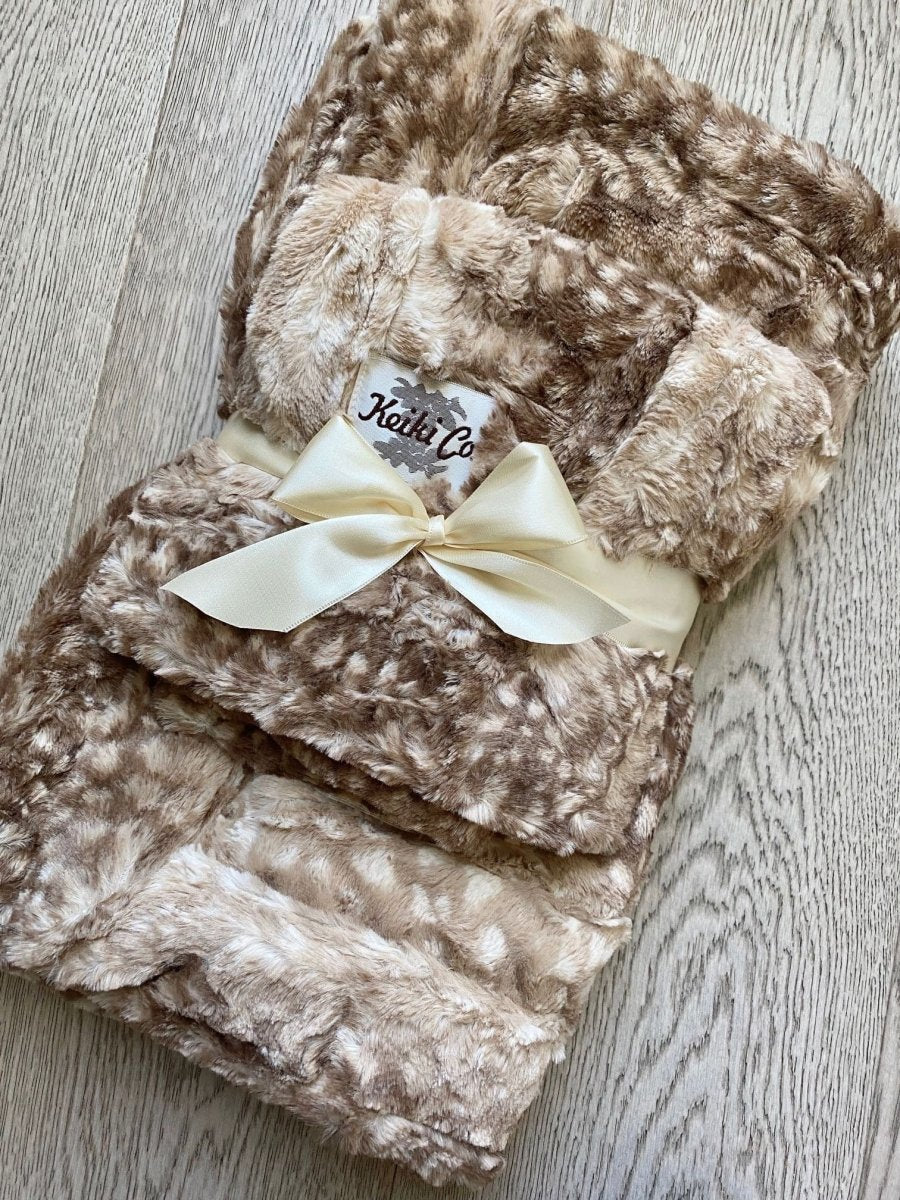 Baby Blanket Bundle - Keiki Co.