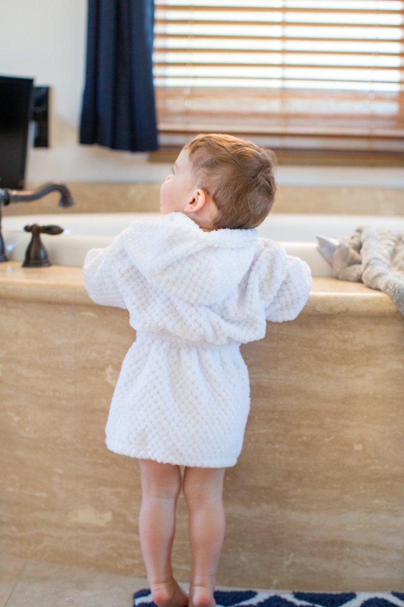 Baby Spa Robe - Keiki Co.