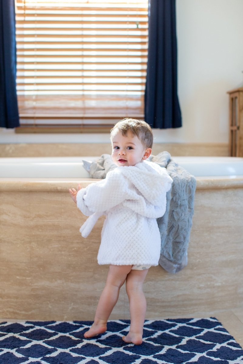 Baby Spa Robe - Keiki Co.