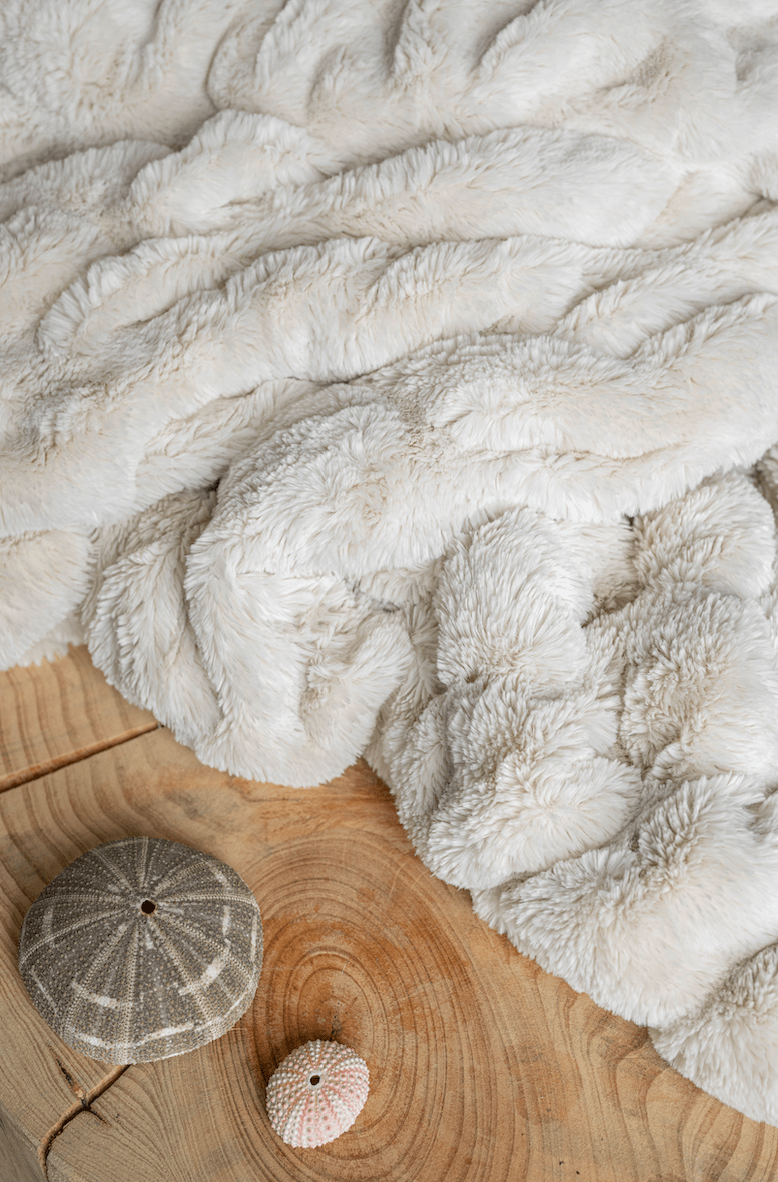 Dune Cloud Throw - Keiki Co.