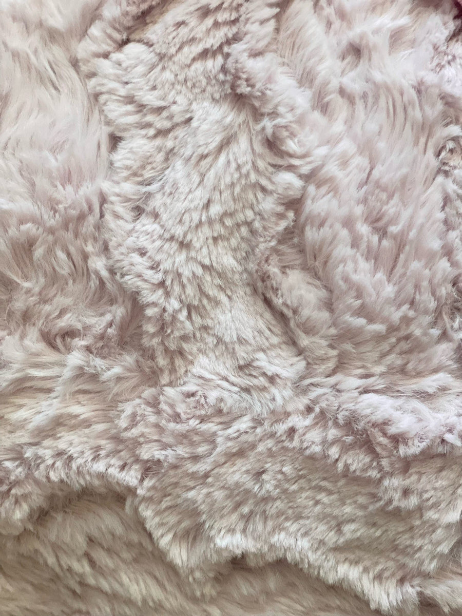 Blush Bella Throw