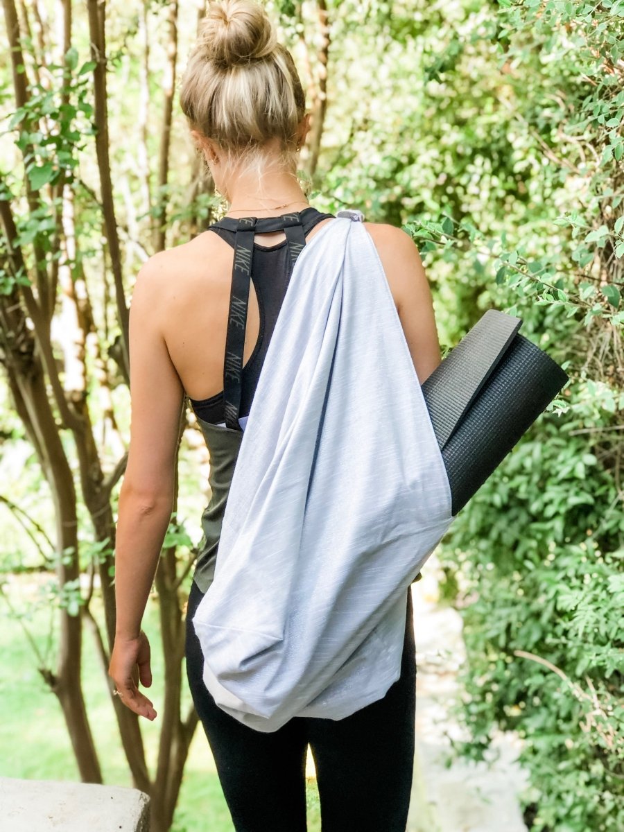 Linen Hobo Bag - Keiki Co.