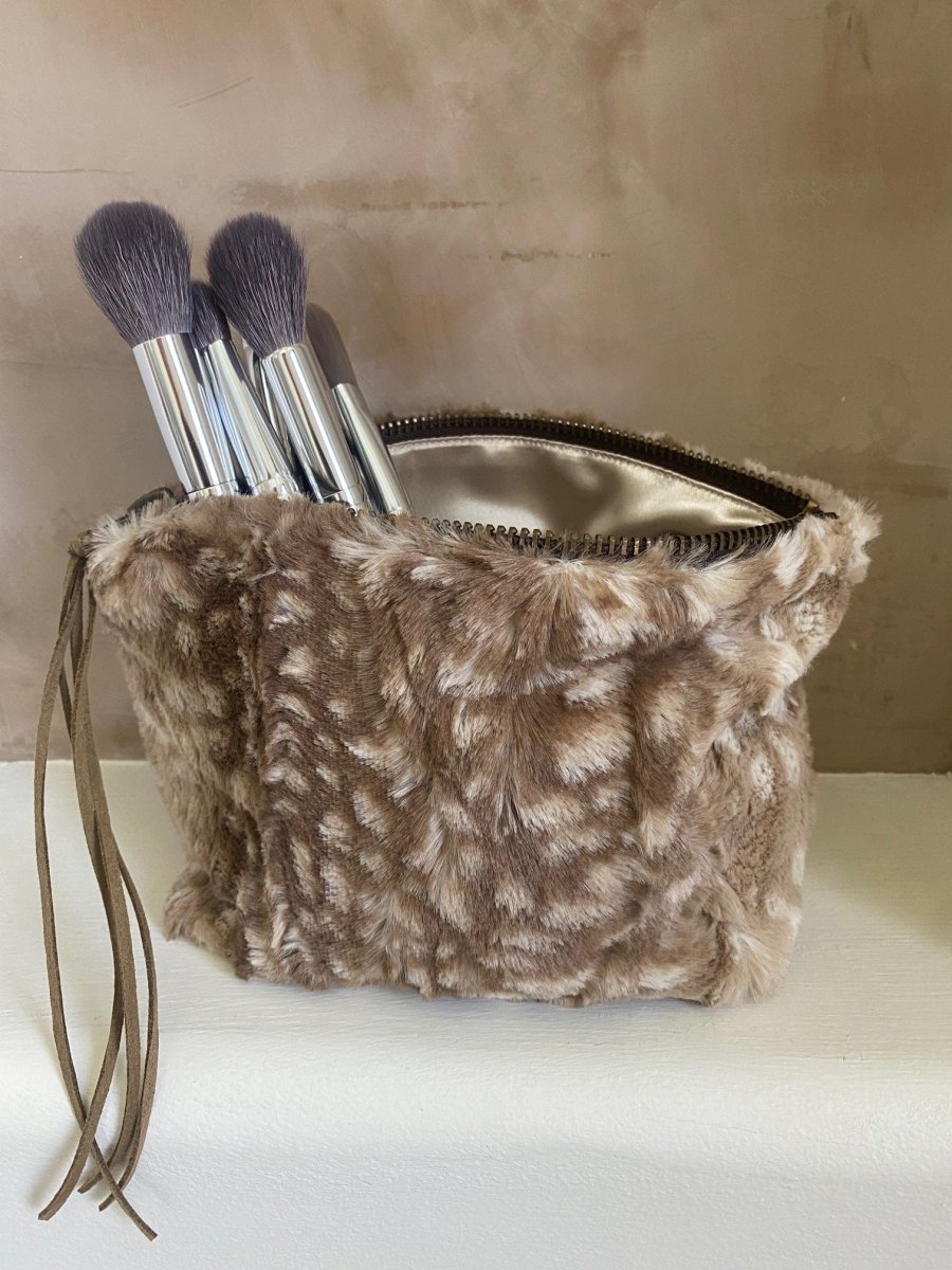 Luxe Accessory Bag - Keiki Co.