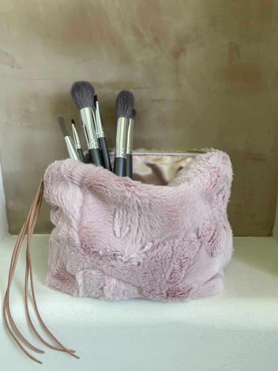 Luxe Accessory Bag - Keiki Co.