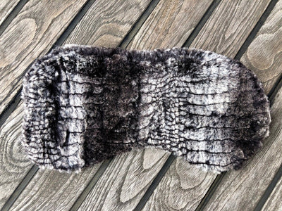 Black Birch Luxe Eye Mask