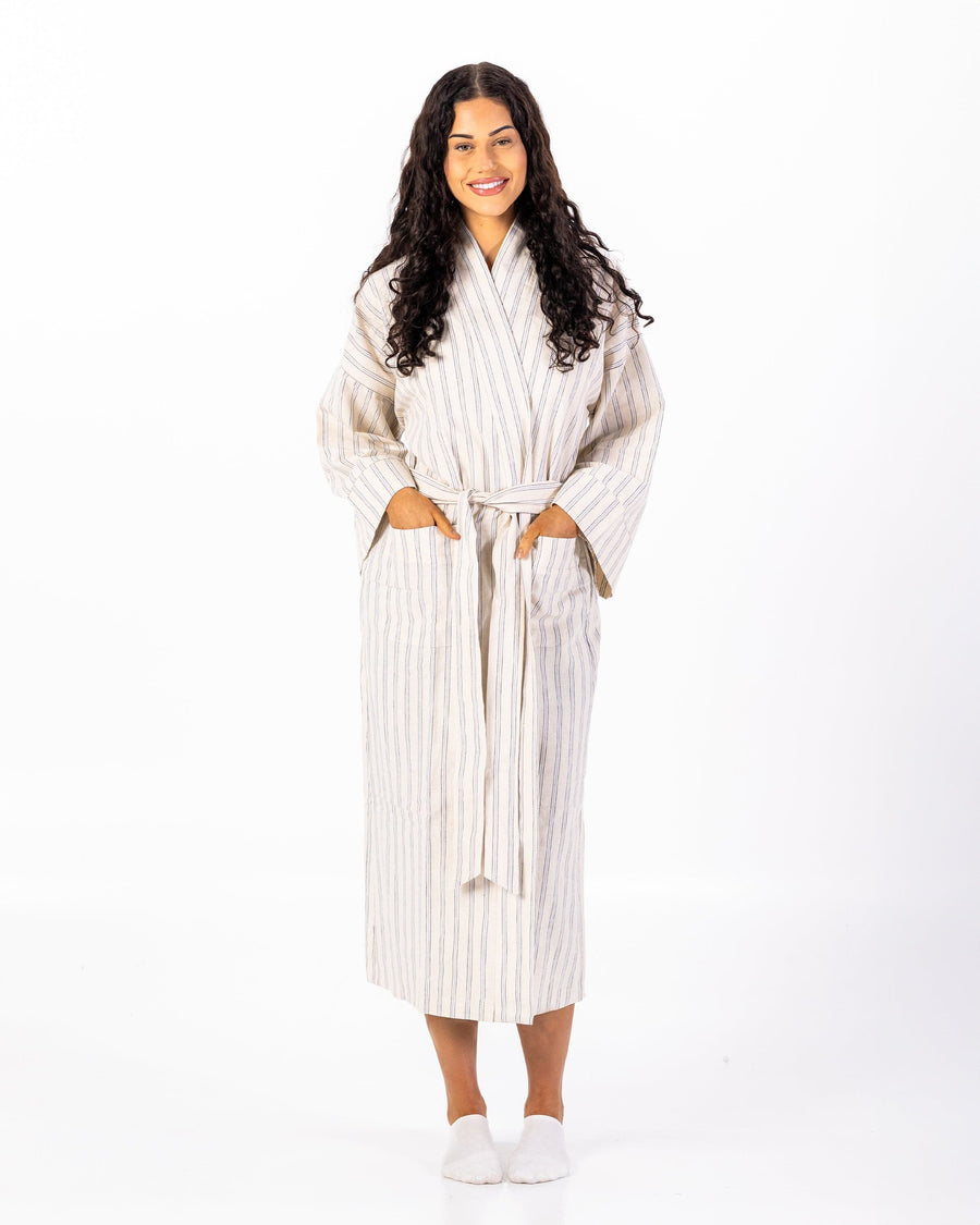 Linen Robes