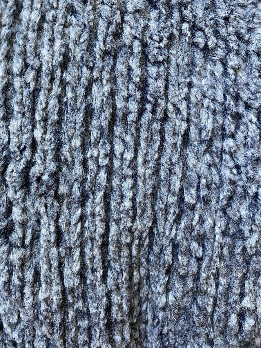 Onyx Weave Throw - Keiki Co.