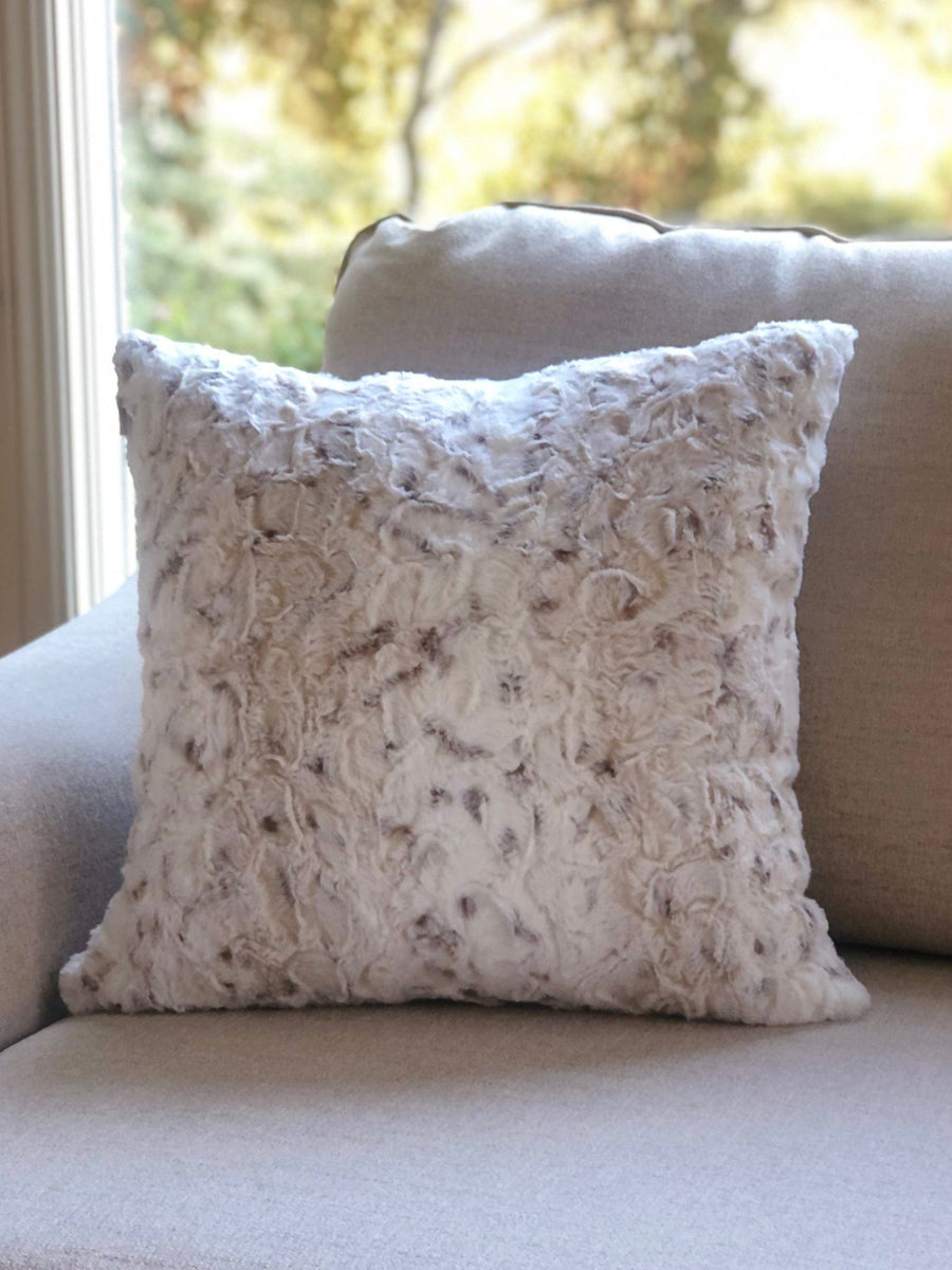 20 x 20 Square Pillow